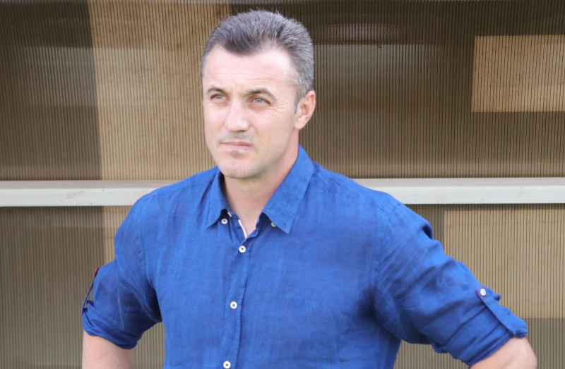 Генчев: Не мога да гледам феновете в очите! Всеки треньор носи оставката в джоба си