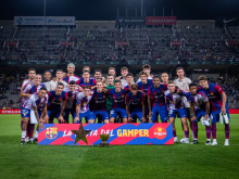 Барселона стартира защитата на титлата си в Ла Лига с гостуване на Хетафе