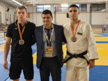 България си тръгна с 3 медала от Европейската купа по джудо в Скопие