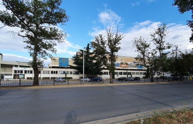 </TD
>Община Пловдив е пуснала обществена поръчка за ремонт на една