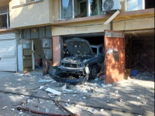 Свидетели след взрива на газовата бутилка в Пловдив: Истинска бомба
