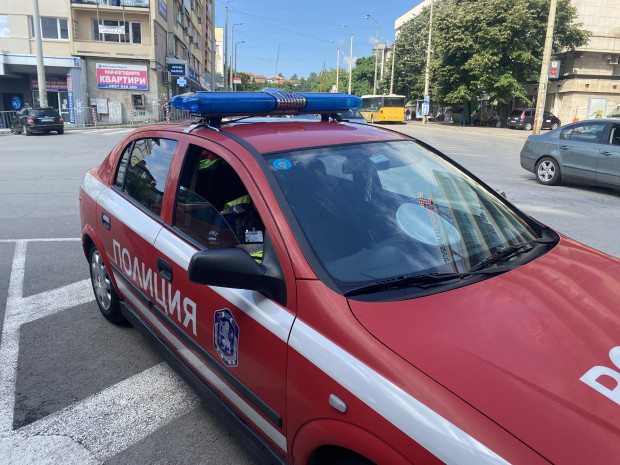 Незаконно оръжие иззеха горнооряховски полицаи от мъж от село Паисий