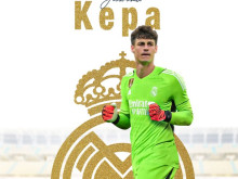 Официално: Кепа Арисабалага премина в Реал Мадрид