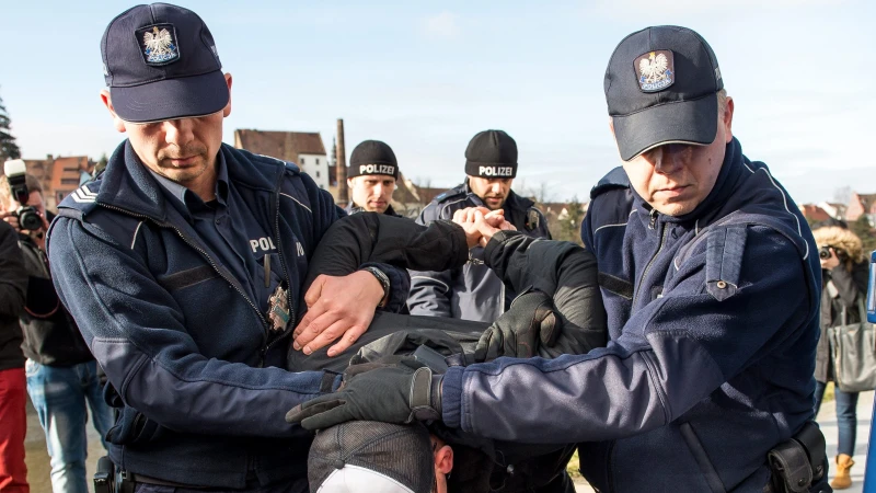 Двама души са арестувани в Полша за шпионаж и разпространяване на пропаганда на "Вагнер"