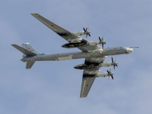 Датските ВВС са прихванали два руски бомбардировача