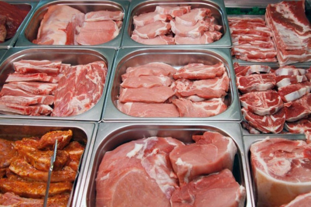 Свинското месо поскъпва показват данни на сайта който следи цените