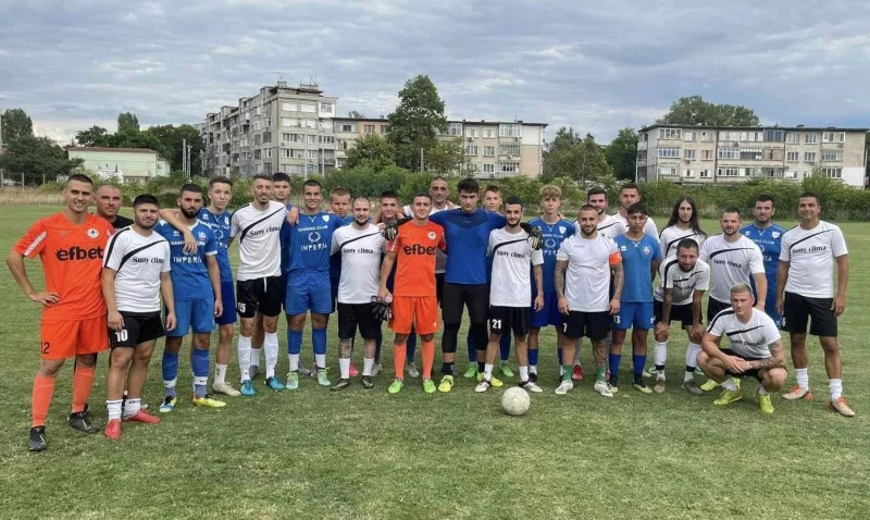 Спартак II с класическа победа на стадион "Тодор Диев"
