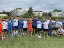 Спартак II с класическа победа на стадион "Тодор Диев"