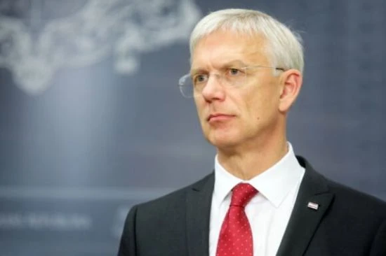 Премиерът на Латвия подаде оставка