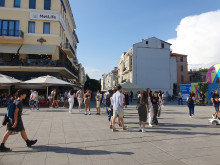 Средната заплата в Пловдив - малко над 1600 лева, Враца е по-наред в класацията