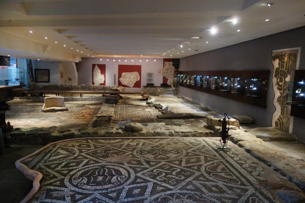 TD Подлез АрхеологическиКултурен център музей Тракарт преустановява своята дейност в