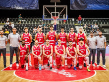 Ясна програмата на баскетнационалите за квалификациите за Евробаскет 2025