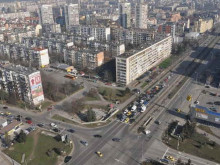 Затваря се за реконструкция участък от столичната улица "Емилиян Станев"