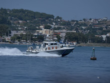 Гръцката брегова охрана е спасила 22-ма мигранти край Родос, двама души са арестувани