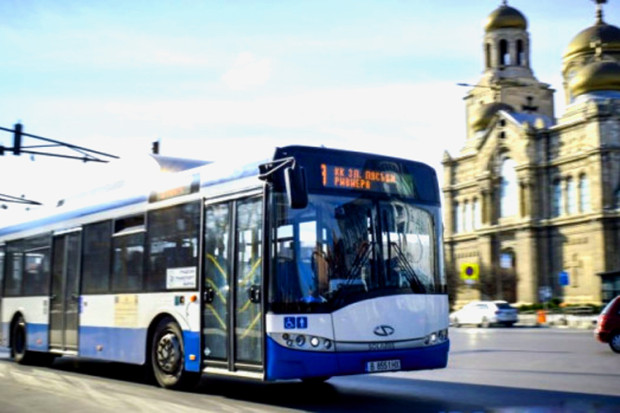Автобусите на Градски транспорт ще се движат с удължено работно