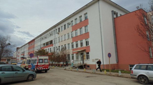 Детското отделение на областната болница във Враца спира приема на