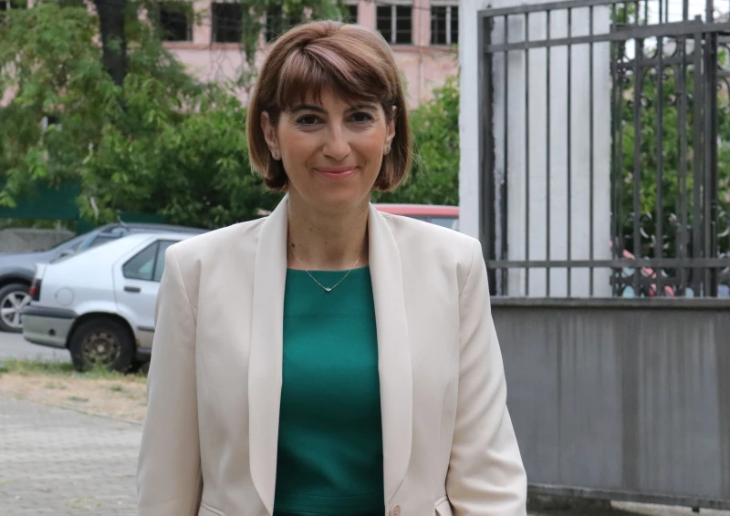 Елена Филева е първата кандидатура за кмет на Куклен