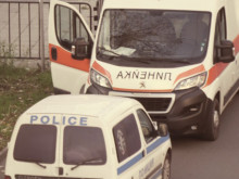 Eлектрически автомобил, управляван от 63-годишен пловдивчанин, блъсна жена в Бургас
