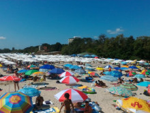 Поляци, англичани и румънци предпочетоха плажовете в Бургаско
