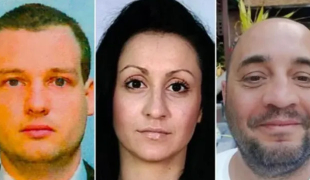 Трима души и тримата с българска националност са задържани във