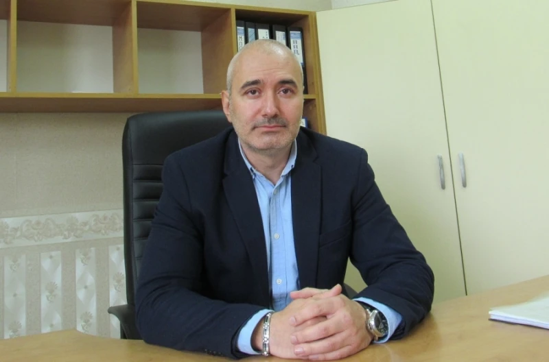 Светлин Петев ще бъде новият шеф на ОДМВР-Търговище