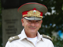 Генерал Мутафчийски: Изключително респектиран съм