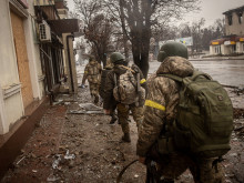 Череватий: Украйна изпраща резерви на Купянско направление, за да спре руското настъпление