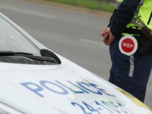 Полицаи в Русе откриха наркотици в кола, шофирана от 22-годишна жена 