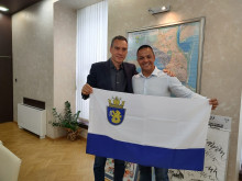 Световният рекордьор Цанко Цанков ще покорява Тихия океан със знамето на Бургас
