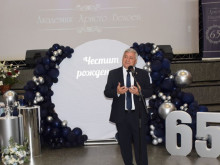 Ректорът на Русенския университет празнува своя 65-ти рожден ден