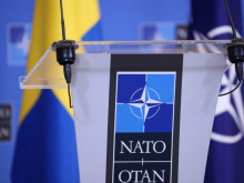 Украйна може да направи териториални отстъпки на Русия в замяна на членство в НАТО