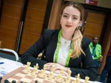 Нургюл Салимова завърши реми в първата си полуфинална партия на Световната купа по шахмат за жени