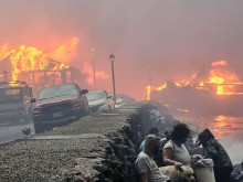 В Хавай откриха 60 души, обявени за изчезнали след горските пожари