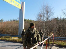 Украйна разширява граничните укрепления на североизток