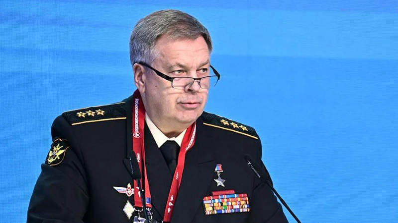 Главата на руското военно разузнаване: Военнополитическата обстановка по света е в устойчива тенденция към усложняване