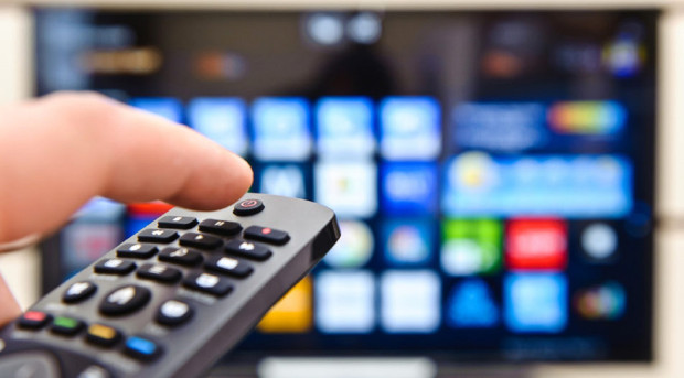 Традиционната телевизия е отчела по-малко от 50% в общата телевизионна