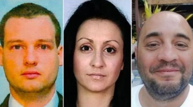 След като трима българи бяха задържани вчера от правоохранителните органи