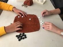 В Кюстендил показват праисторическа игра
