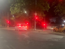 Шофьор кара в насрещното в Пловдив