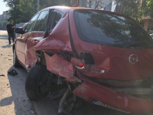 6 паркирани автомобила са помлени рано тази сутрин в Пловдив