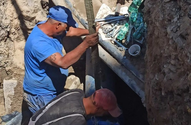 TD Авария на водопровод ще остави квартал Прослав без вода