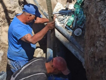 Цял квартал в Пловдив остава без вода днес