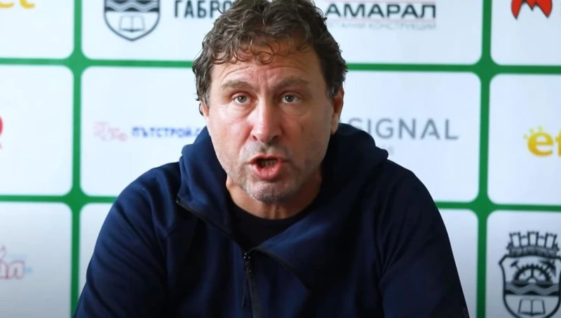 Вили Вуцов: В Ботев са жълто и природно черно! В 11-те от черно в мъжкия отбор кога ще влезеш да играеш?