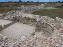 Осигурено е финансиране за нови проучвания на късноантичната крепост в Балчик