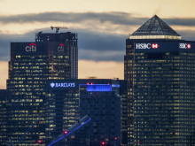 Британски банки блокират сметки на компании, търгуващи с Украйна