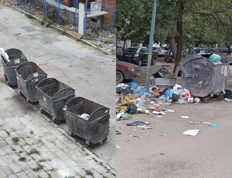 Кой печели битката с боклука? Пловдивчани споделят