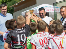 Дряново посреща 32 отбора от страната на детски футболен турнир
