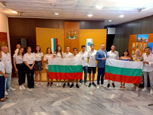 Ученици от Варна ще бранят спортната чест на България на световната гимназиада в Бразилия