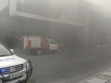 Арестуваха въоръжен с челник, маска и ръкавици, запалил дискотека в Сливен