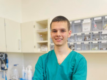 Първият носител на стипендия "Д-р Иван Толеков" е стажант в търновската болница